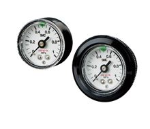วัดแรงลม pressure gauge g46e smc
